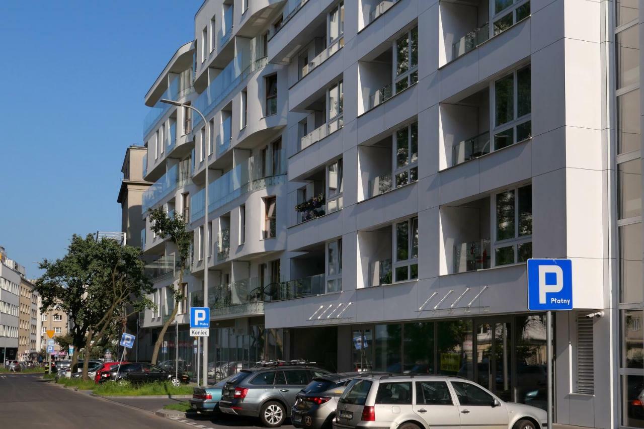 Apartament Ny 74 格丁尼亚 外观 照片