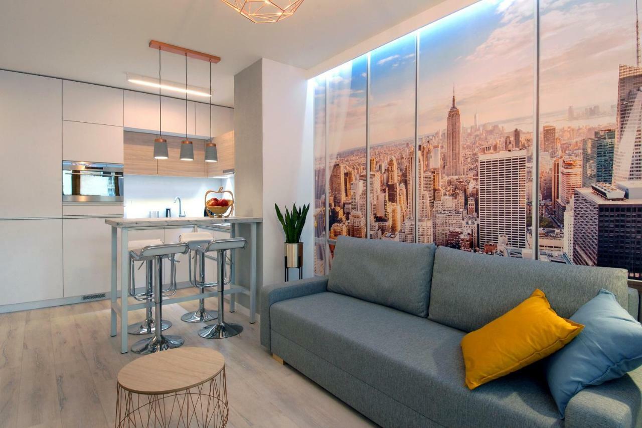 Apartament Ny 74 格丁尼亚 外观 照片