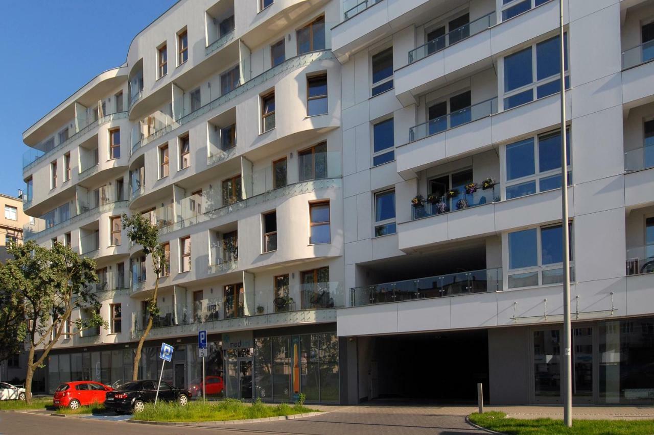 Apartament Ny 74 格丁尼亚 外观 照片